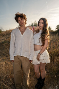 Photo de galerie - Séance photo en couple