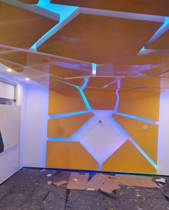 Photo de galerie - Je réalise tous les travaux de peinture avec professionnalisme.