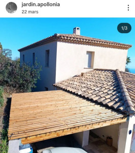 Photo de galerie - Couverture - Toiture