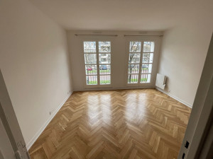 Photo de galerie - Pose parquet