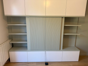 Photo de galerie - Montage /création de meubles