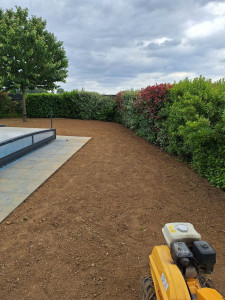 Photo de galerie - Paysagiste - Aménagement du jardin