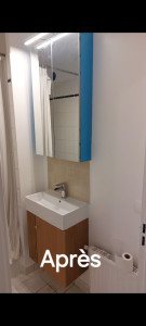 Photo de galerie - Plomberie - Installation sanitaire