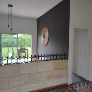 Photo de galerie - Peinture intérieur 