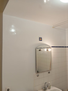 Photo de galerie - Peinture - Tapisserie