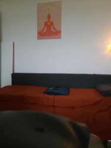 Photo de galerie - Salle de massage de libèration énergétique et biomagnetisme (pour femmes)