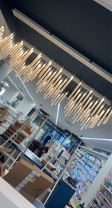 Photo de galerie - Installation électrique