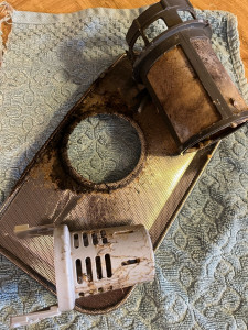 Photo de galerie - évacuation de lave-vaisselle 