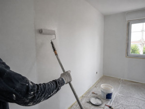 Photo de galerie - Peinture - Tapisserie