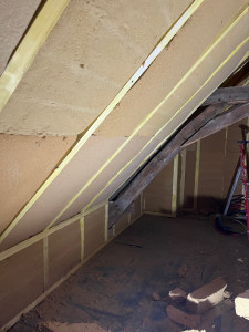 Photo de galerie - Isolant / Matériel d'isolation