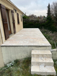 Photo de galerie - Carrelage