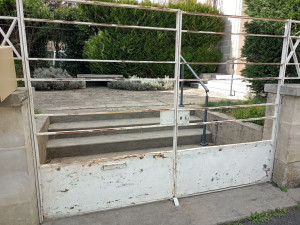 Photo de galerie - Peinture - Tapisserie