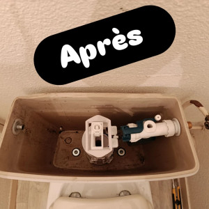 Photo de galerie - Plomberie - Installation sanitaire