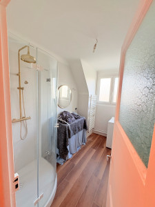 Photo de galerie - Ratissage peinture 