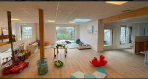 Photo de galerie - Entretien des crèches 