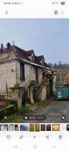 Photo de galerie - Renovation d’une toiture

