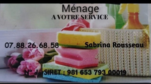 Photo de galerie - Ménage