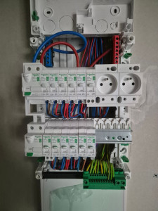 Photo de galerie - Tableau Neuf appartement T2