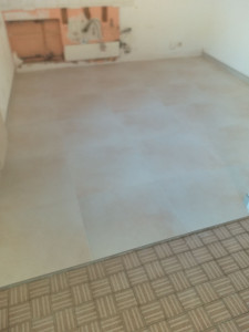 Photo de galerie - Carrelage