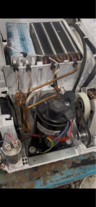 Photo de galerie - Compresseur sèche linge