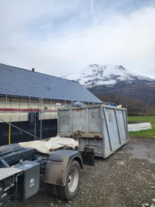 Photo de galerie - Benne DIB 