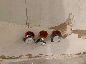 Photo de galerie - Installation électrique