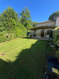 Photo de galerie - Tonte 