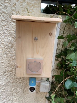 Photo de galerie - Peinture - Tapisserie