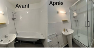 Photo de galerie - Plomberie - Installation sanitaire