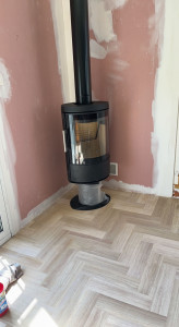 Photo de galerie - Chauffage - Climatisation