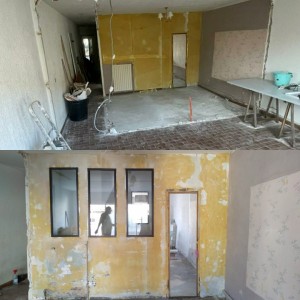 Photo de galerie - Menuiserie - Huisserie - Agencement