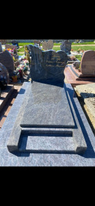 Photo de galerie - Sépulture après