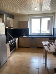 Photo de galerie - Cuisine refaite à neuf 