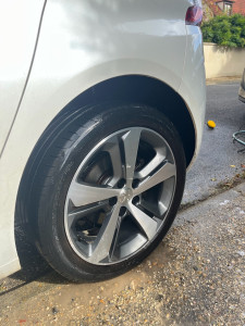 Photo de galerie - Lavage auto