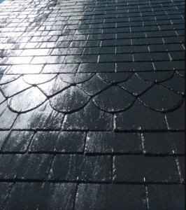 Photo de galerie - Couverture - Toiture