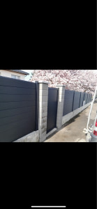 Photo de galerie - Clôture Grillage