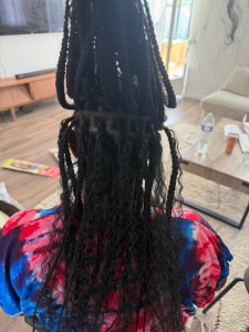 Photo de galerie - Coiffure à domicile