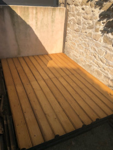 Photo de galerie - Menuiserie - Huisserie - Agencement