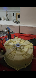 Photo de galerie - Lave-linge / Machine à laver