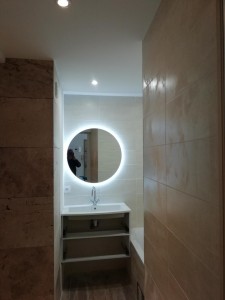 Photo de galerie - Carrelage