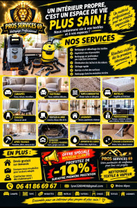 Photo de galerie - Redonnez une seconde vie à vos canapés, matelas, tapis, moquettes, fauteuils et textiles grâce à un nettoyage en profondeur, à l’injection-extraction et à la vapeur.
? Travail soigné & matériel professionnel
? Intervention à domicile
? Devis gratuit 