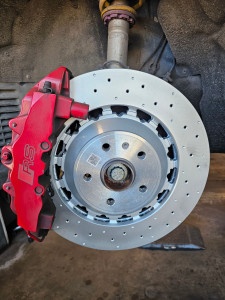 Photo de galerie - Réparation voiture