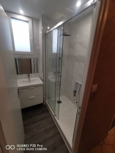 Photo de galerie - Une de mes réalisations.