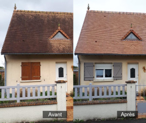 Photo de galerie - Couverture - Toiture