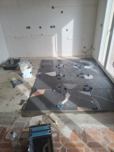 Photo de galerie - Carrelage