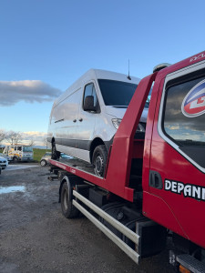 Photo de galerie - Remorquage SPRINTER