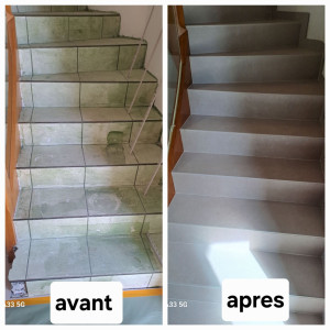 Photo de galerie - Carrelage