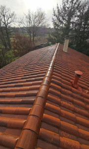 Photo de galerie - Couverture - Toiture