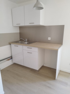 Photo de galerie - Pose et raccordement d'une cuisine