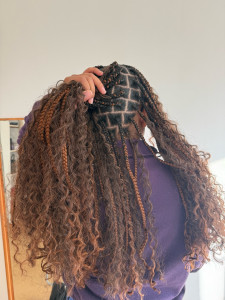 Photo de galerie - Coiffure à domicile